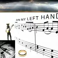 Picture for song 'ON MY LEFT HAND' by artist 'JOEL KERLEY'