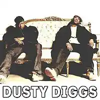 Picture for song 'Dusty Diggs*REAL HIPHOP CYPHER TYPE BEAT*FREE DL' by artist 'Kannibal Beats'