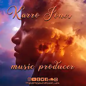 Picture for song 'GODSPEED' by artist 'KARRO JONES'