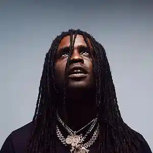 Picture for song 'RICH - Chief Keef x Kankan Glo Type Beat 2023' by artist 'KeiV'