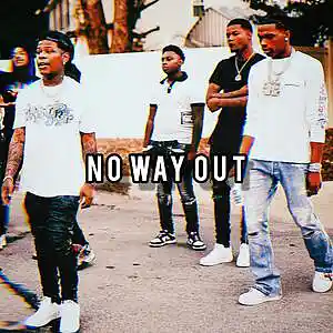 Picture for song 'No Way Out' by artist 'Klymax Beatz'