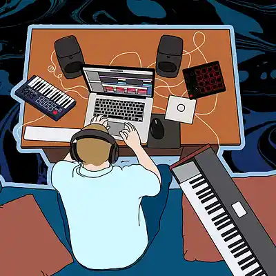 Picture for song 'kopys' by artist 'Kopys beat'