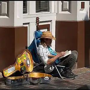 Picture for song 'Nashville Bum male demo' by artist 'Lonnie Ratliff'