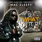 Picture for song 'Shyt 2 Me' by artist 'Mac Sleepy'