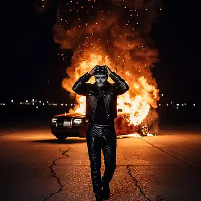 Picture for song 'DARK MELODIC TRAP "ECLIPSE"' by artist 'NEDIL Production'