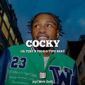 Picture for song 'Cocky' by artist 'NextWaveBeats'