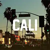 Picture for song 'Cali **SOLD**' by artist 'Parabellum Beats'