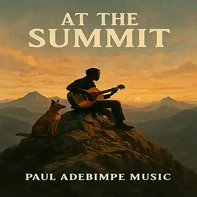 Picture for song 'AT THE SUMMIT' by artist 'Paul Adebimpe Music'