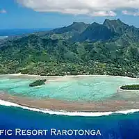 Picture for song 'Rarotonga' by artist 'Peter Kosta's Galaxy Rock Band'