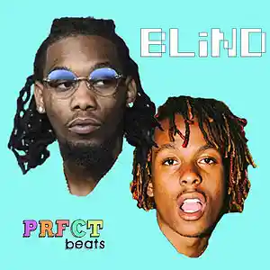 Picture for song 'BliND **Rich The Kid x Offset Type Beat**' by artist 'PRFCTbeats'