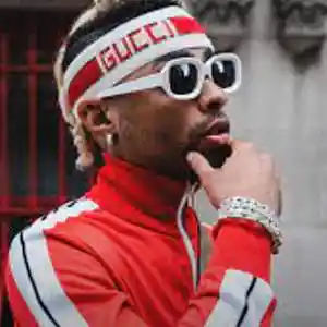 Picture for song 'Bape - Ronny J x Ski Mask the Slump God 2021' by artist 'qabriela'