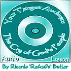 Picture for song '03 Your Audience - The Cry of God's People Pt 6' by artist 'Ricardo Equips Audio Courses'