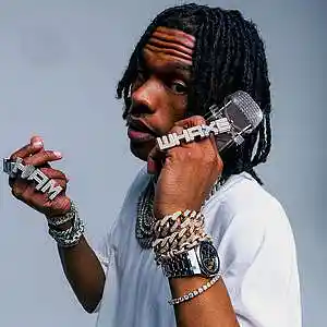 Picture for song 'Lil baby type beat - Drip' by artist 'Roger Sun'