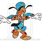 Picture for song 'Bonkerz' by artist 'SuperStarAlbert'