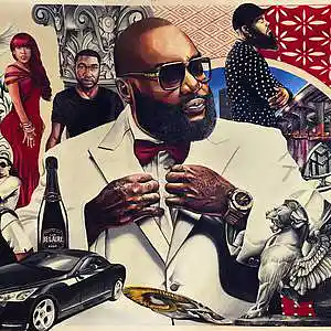 Picture for song 'Merciful' by artist 'The Soul Society Beatz'