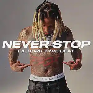 Picture for song 'Never Stop (BUY 1 GET 4 FREE)' by artist 'Wendigo'