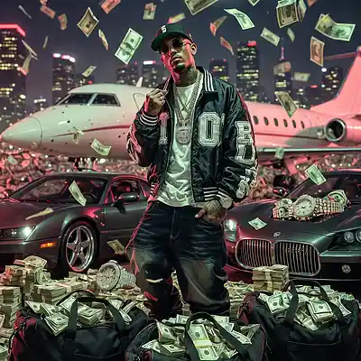 Song picture of 'Gangsta'