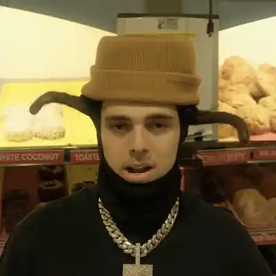 Picture for song 'BLP Kosher Type Beat - Left Or Right' by artist '8xbeatz'