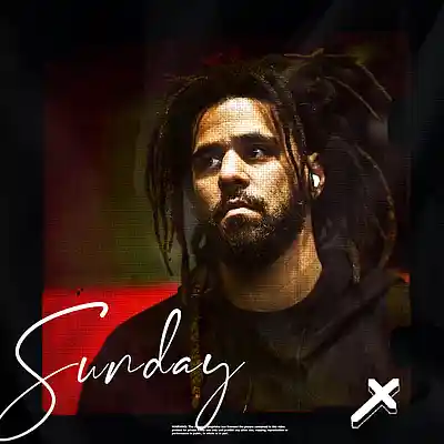 Picture for song '"Sunday" - hip hop / j cole / logic' by artist 'Alexx Melo'