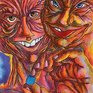 Picture for song 'Booster' by artist 'Black Chalk'