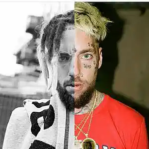 Picture for song 'Darko' by artist 'Blxck Rvssian'