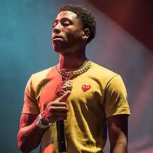 Picture for song 'Dont You - NBA YoungBoy x Young Thug- Rap' by artist 'Cache Knock'