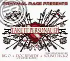 Picture for song 'Take It Personal ft Doc Remedy, Big O, M-Eighty &' by artist 'Doc Remedy'