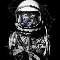 Picture for song 'Space Traveler - Produced by 4ormula' by artist 'Flaveo Anthony'