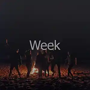 Picture for song 'Week' by artist 'amadeus'