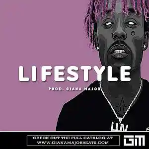 Picture for song 'LIFESTYLE - Lil' Uzi Vert Type Beat' by artist 'Giana Major'