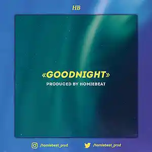 Picture for song 'Goodnight' by artist 'Homiebeat'