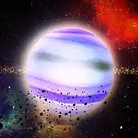 Picture for song 'Deep Floyd 31Approach of Andromeda' by artist 'Jammer59'