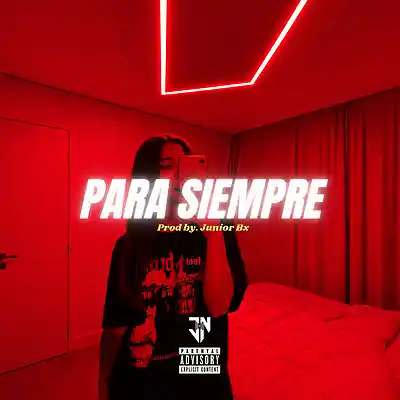 Picture for song 'Para Siempre / Reggaeton Type Beat' by artist 'Junior on the beat'