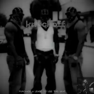 Picture for song 'KNOCKOFF - Old Gangsta Trap Instrumental [LEASE]' by artist 'Kruuga'
