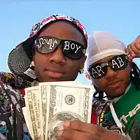 Picture for song 'Cash Out Prod:LoudSoundz' by artist 'LoudSoundz'