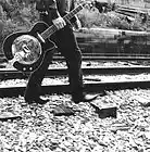 Picture for song 'Trouble' by artist 'Mark Guitar Miller'