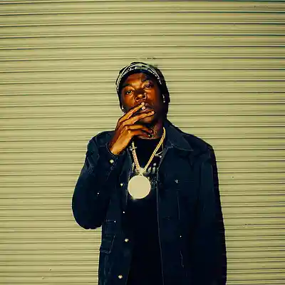 Picture for song 'skillibeng type beat x dancehall type beat "panda"' by artist 'mixedbygad'