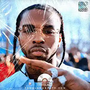 Picture for song 'DELIVERY - (Pop Smoke Type Beat, Drill Beat)' by artist 'Paweland Beats'