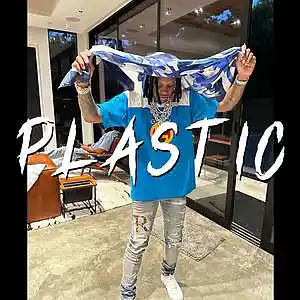 Picture for song 'Plastic (Lil Durk type beat)' by artist 'RVSN beats'