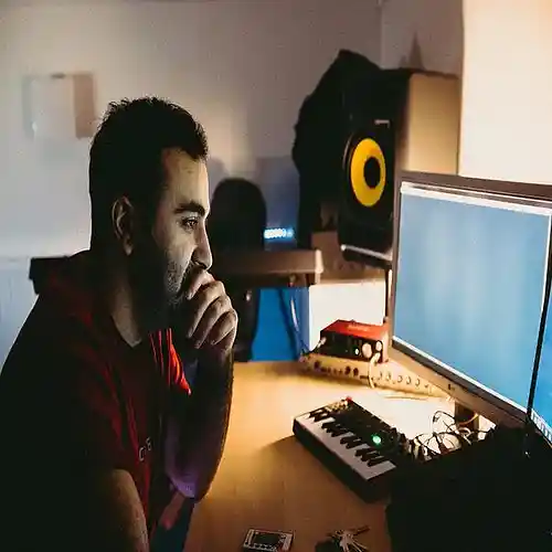 Artist picture