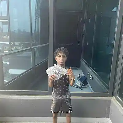 Picture for song 'Safety - 21 Savage x Lil Baby (162 BPM, C#min)' by artist 'SHABA'