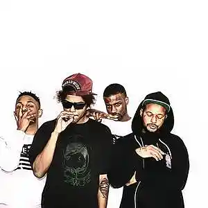 Picture for song '"Reminisce" Black Hippy ( Kendrick Lamar,Jay Rock,' by artist 'Shadoo One Music'
