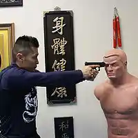 Picture for song 'Real' by artist 'Sifu Freddie Lee'