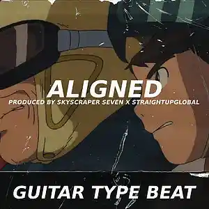 Picture for song 'Spanish Guitar Trap Type Beat - Aligned' by artist 'Skyscraper Seven'