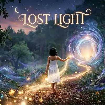 Picture for song 'Lost Light' by artist 'Steampipe Studio'