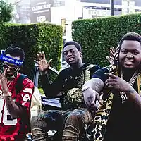 Picture for song 'JoDdie Boi & KodaK Black Pipe Down Bih 2k16' by artist 'Swagg Kid Joddie Beats'