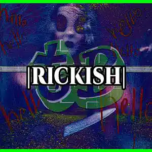 Picture for song 'Rickish Hard Haunting Trap Type Beat 150BPM' by artist 'tB HealthySickness'