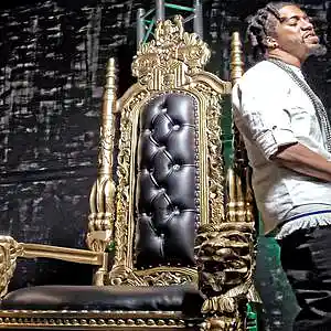 Picture for song 'All Dat All Dat' by artist 'Tyreneno Immerser of Ooze'