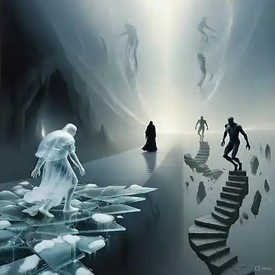 Picture for song 'Five Paths' by artist 'Ward C Locke'