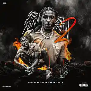 Picture for song 'NBA YoungBoy x JayDaYoungan "Kalimba" Type Beat 20' by artist 'X38times'